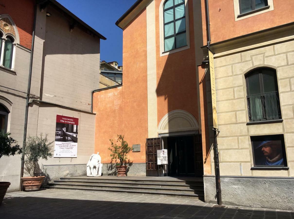 Racconti Di Mare - 5 Terre Jre Hotel La Spezia Exterior foto